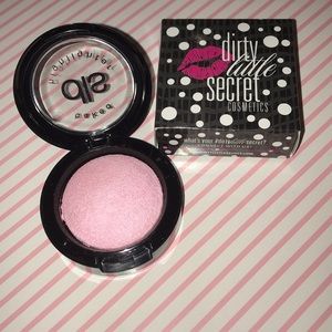 Dirty Little Secret: Baked Highlighter 💋